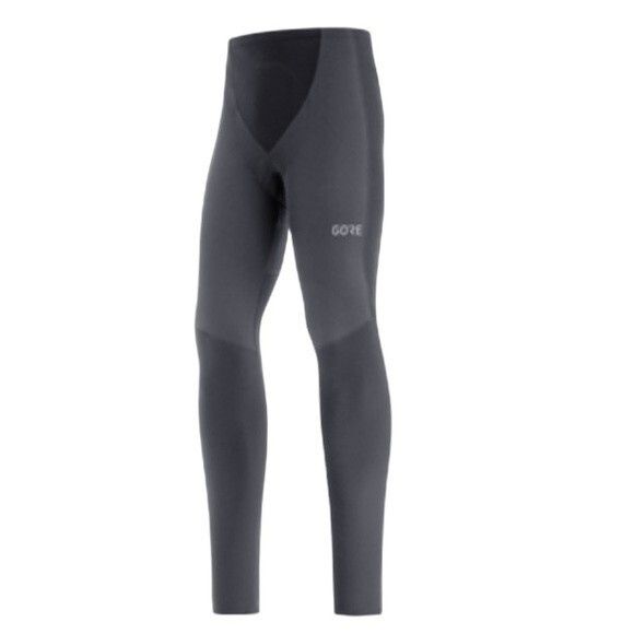 GORE Men's Black Cycling Bib Leggings - Picture 1 of 16